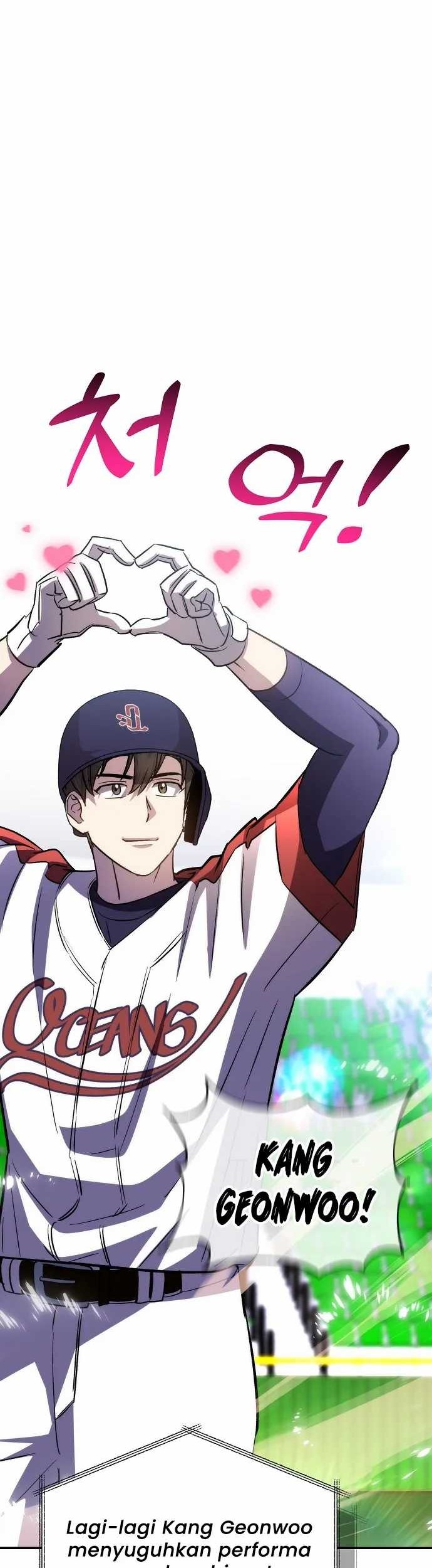 Genius Hitter Hits Fastball Chapter 41 - halaman 35