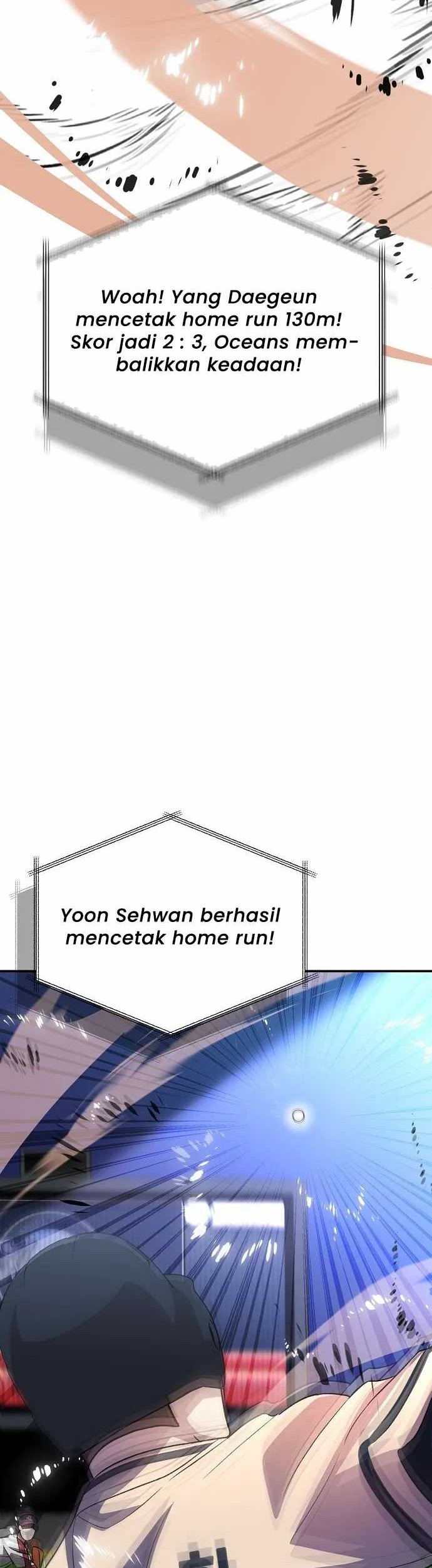 Genius Hitter Hits Fastball Chapter 41 - halaman 38