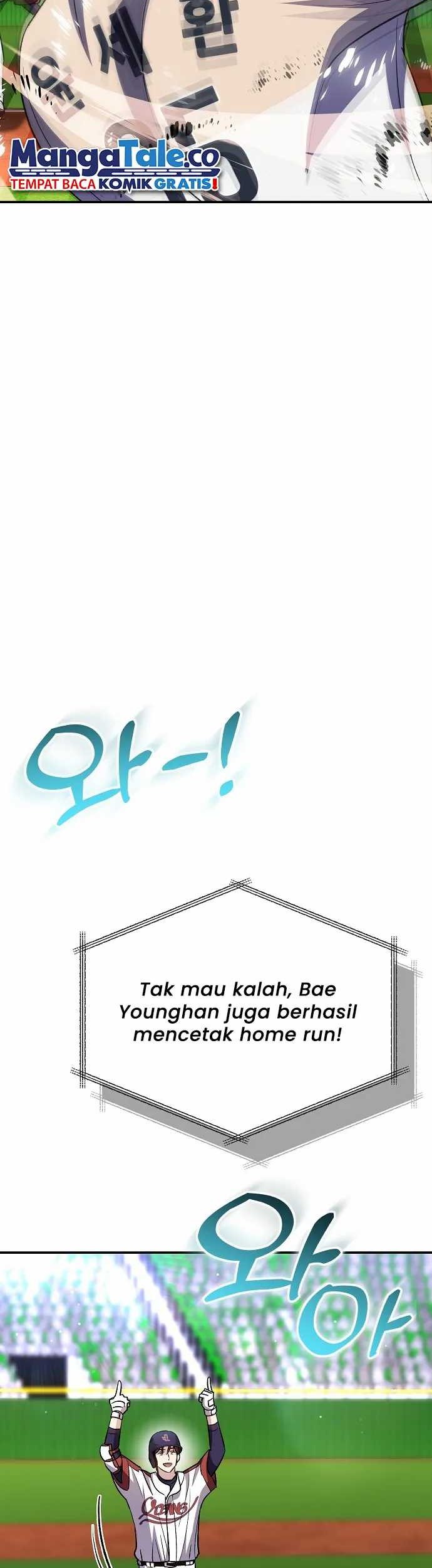 Genius Hitter Hits Fastball Chapter 41 - halaman 39