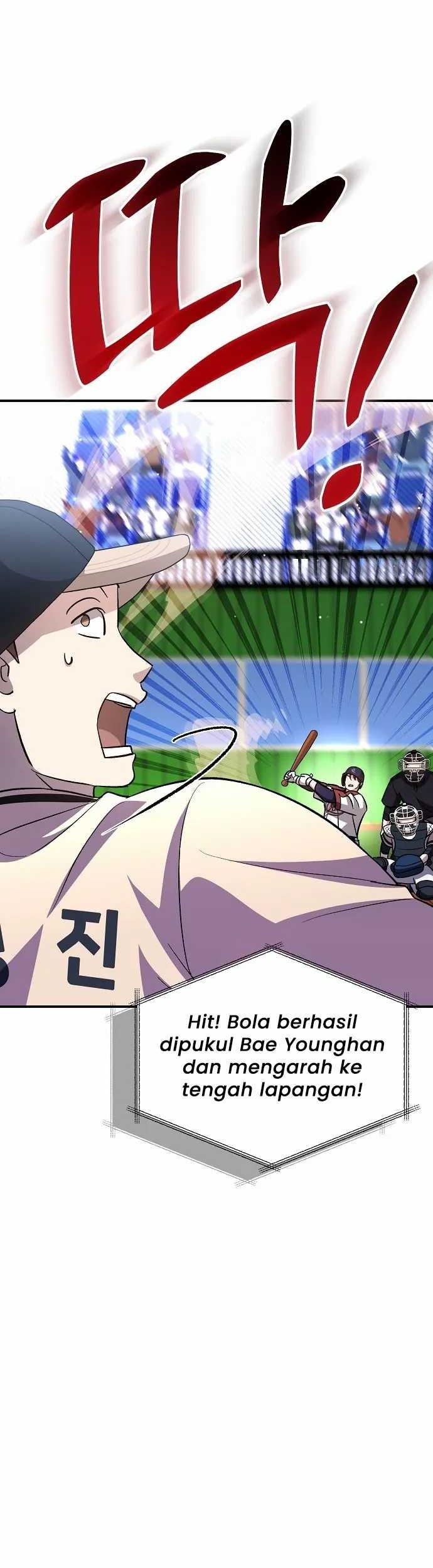 Genius Hitter Hits Fastball Chapter 41 - halaman 4