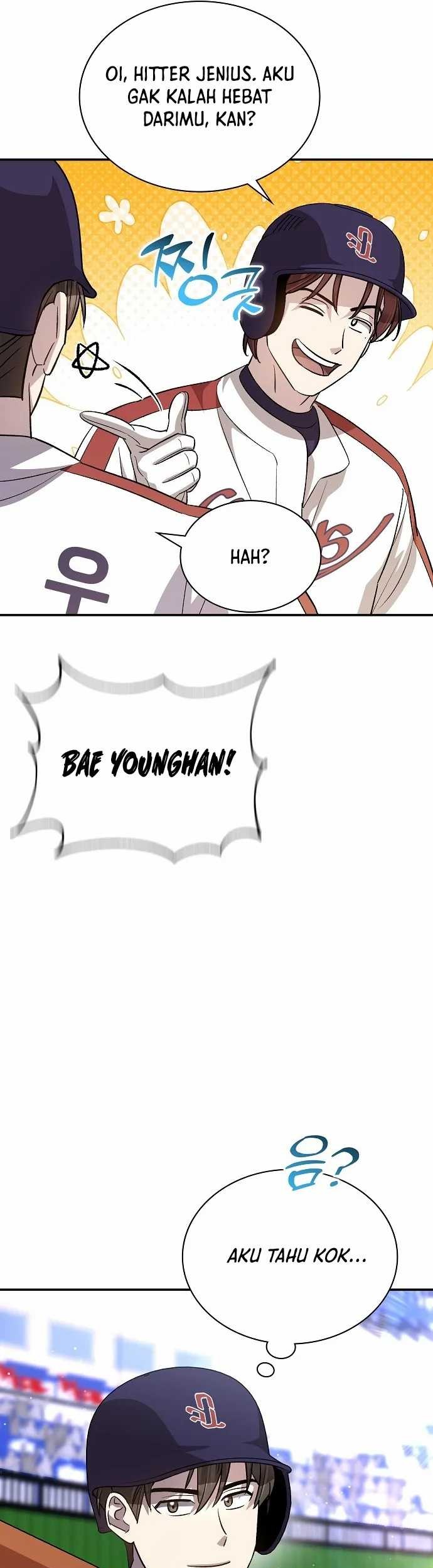 Genius Hitter Hits Fastball Chapter 41 - halaman 41