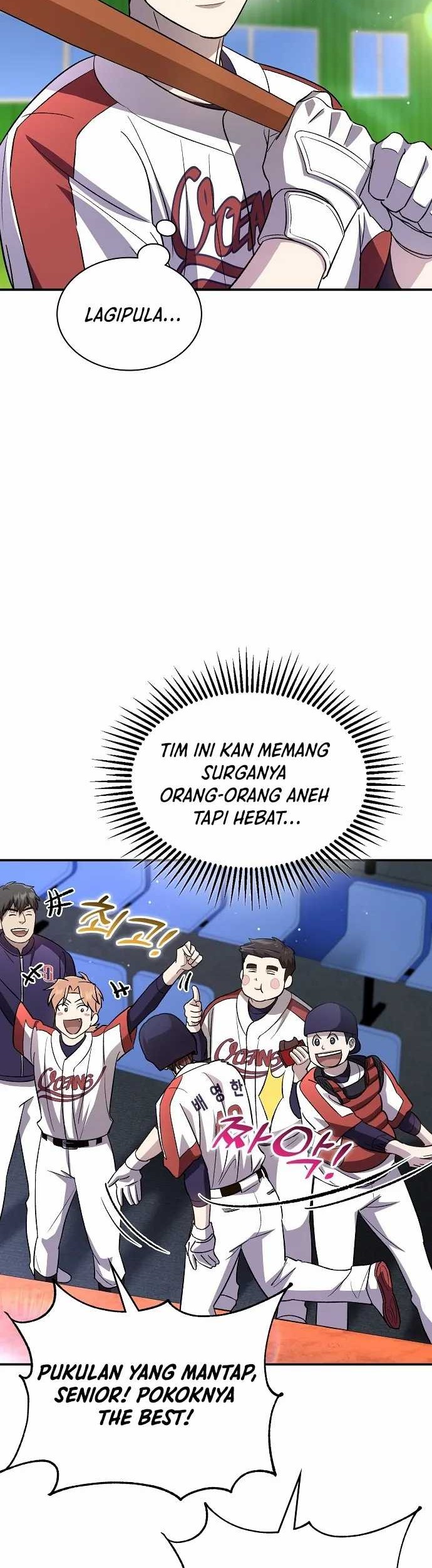Genius Hitter Hits Fastball Chapter 41 - halaman 42