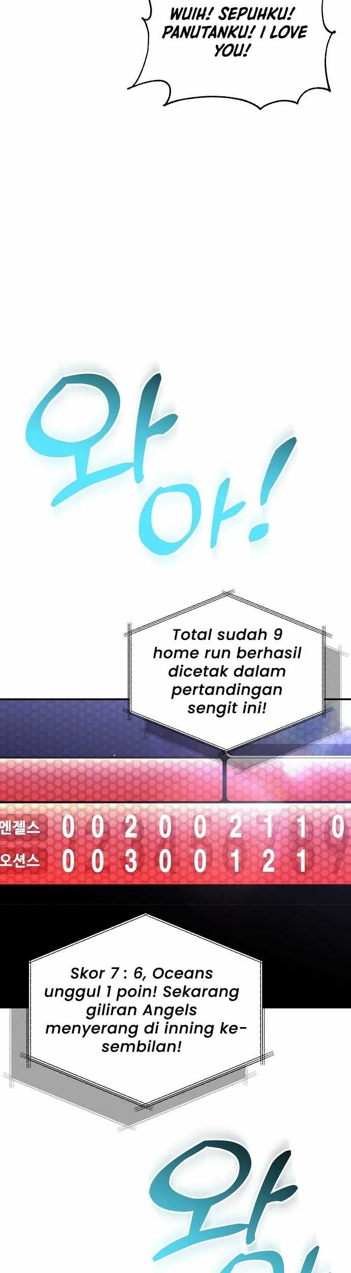Genius Hitter Hits Fastball Chapter 41 - halaman 43