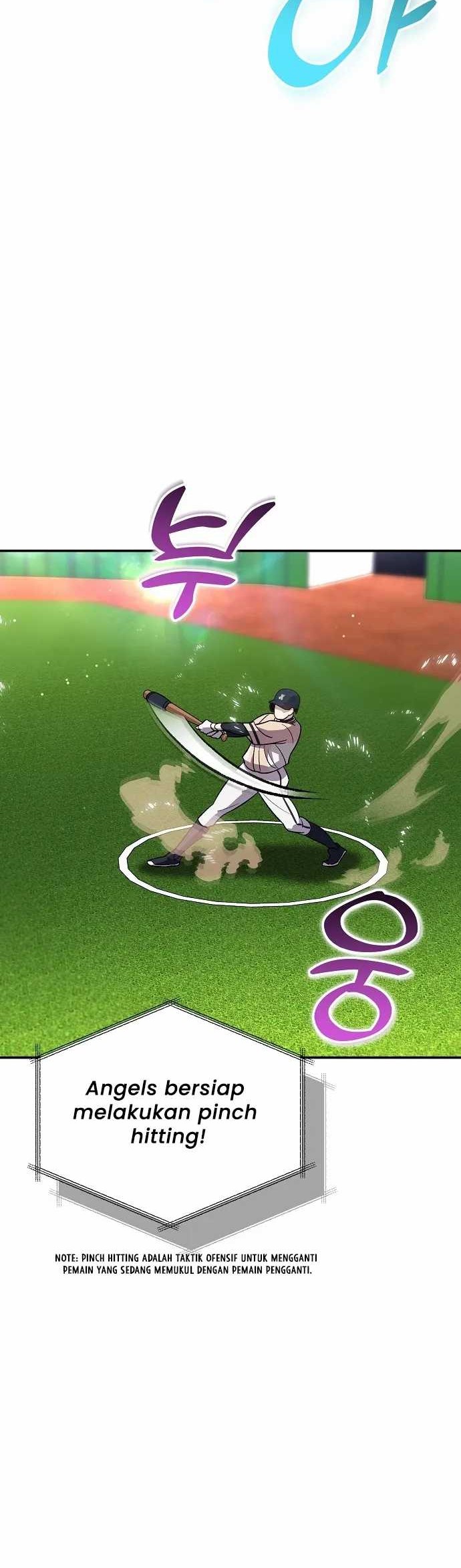 Genius Hitter Hits Fastball Chapter 41 - halaman 44