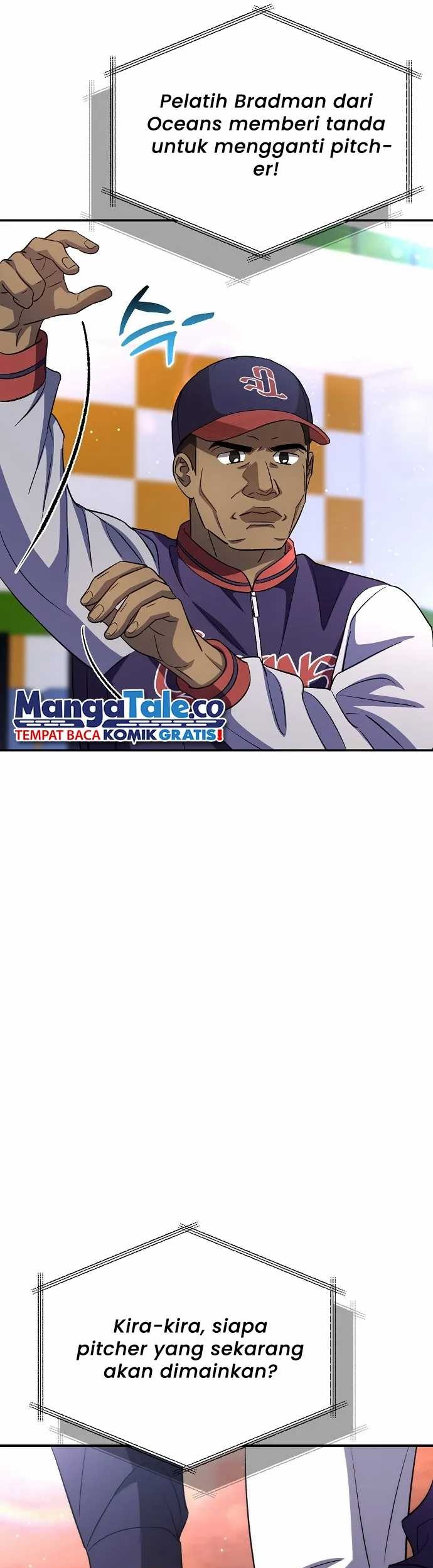 Genius Hitter Hits Fastball Chapter 41 - halaman 45