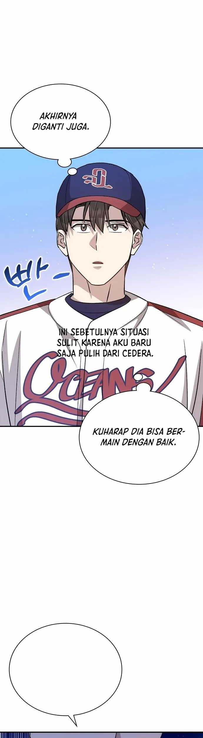 Genius Hitter Hits Fastball Chapter 41 - halaman 47
