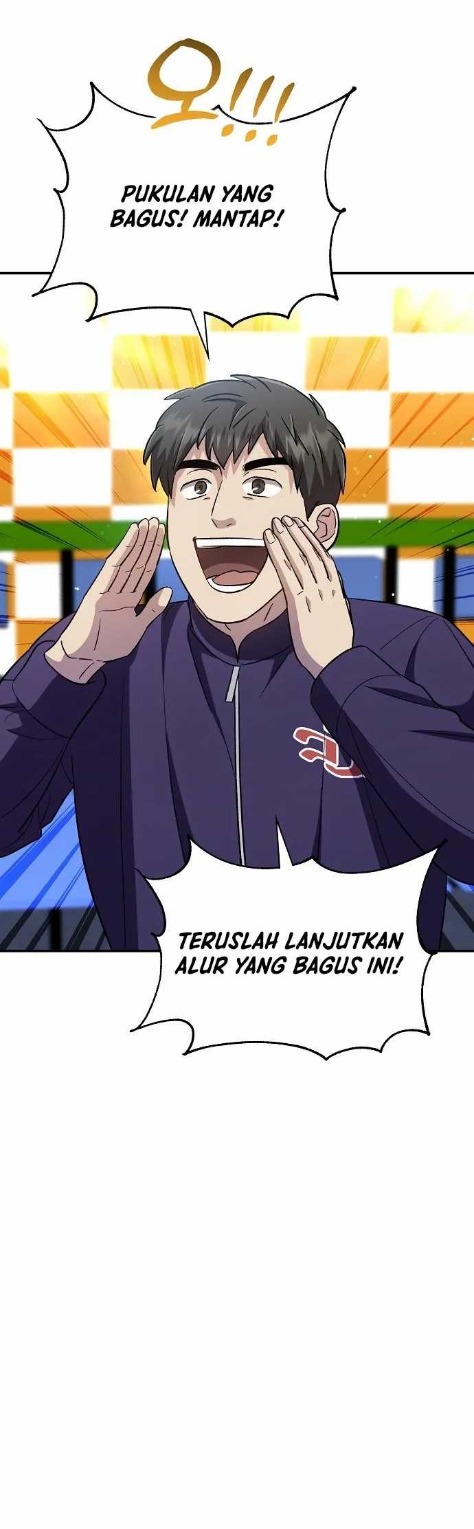 Genius Hitter Hits Fastball Chapter 41 - halaman 5