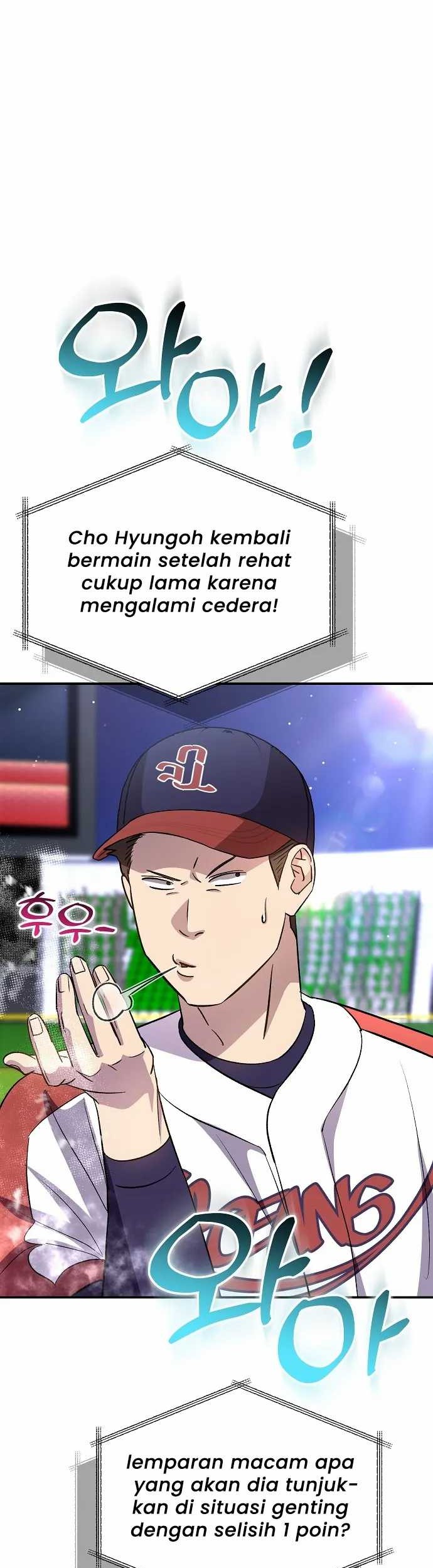 Genius Hitter Hits Fastball Chapter 41 - halaman 51