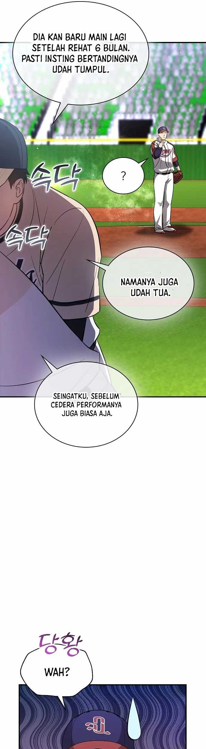 Genius Hitter Hits Fastball Chapter 41 - halaman 53