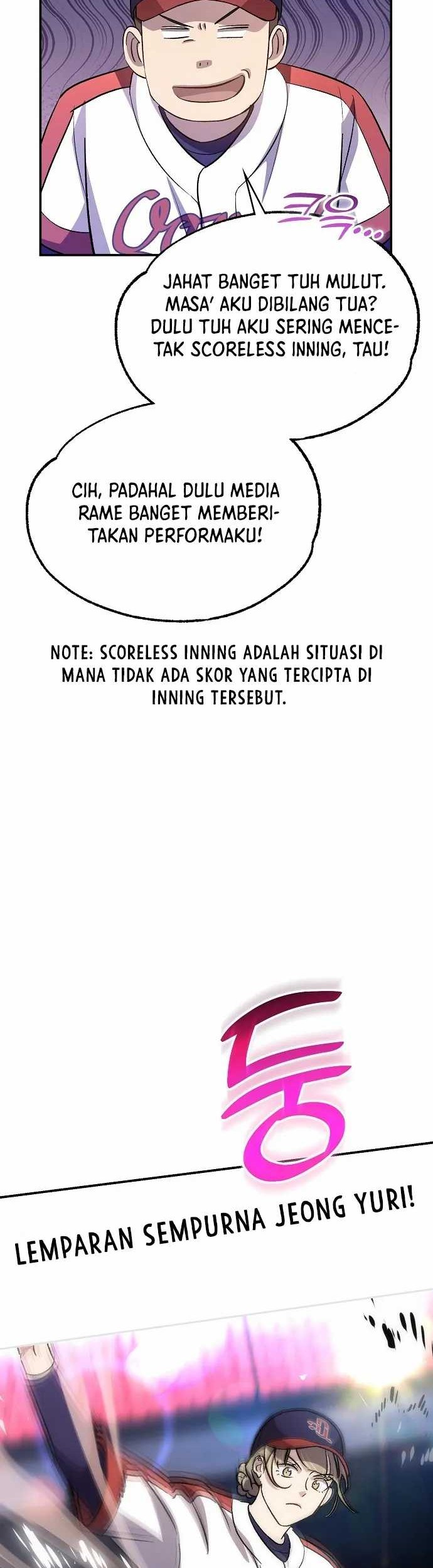 Genius Hitter Hits Fastball Chapter 41 - halaman 54