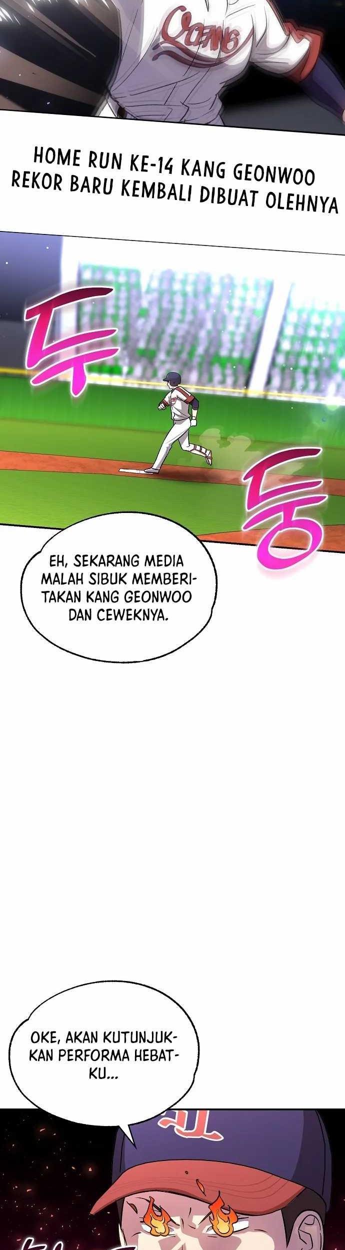 Genius Hitter Hits Fastball Chapter 41 - halaman 55