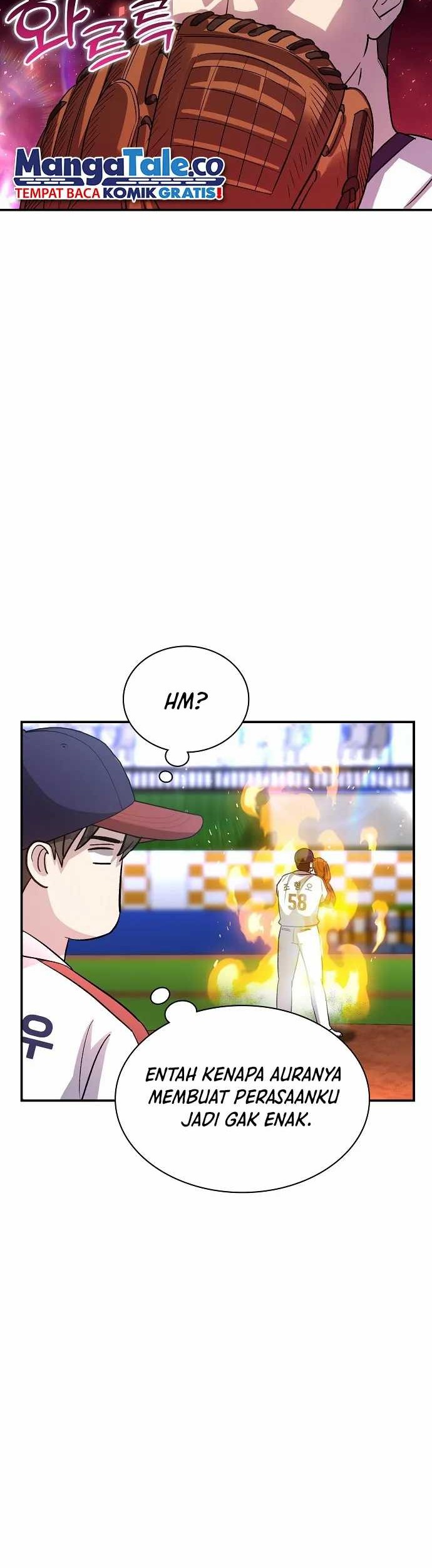 Genius Hitter Hits Fastball Chapter 41 - halaman 56