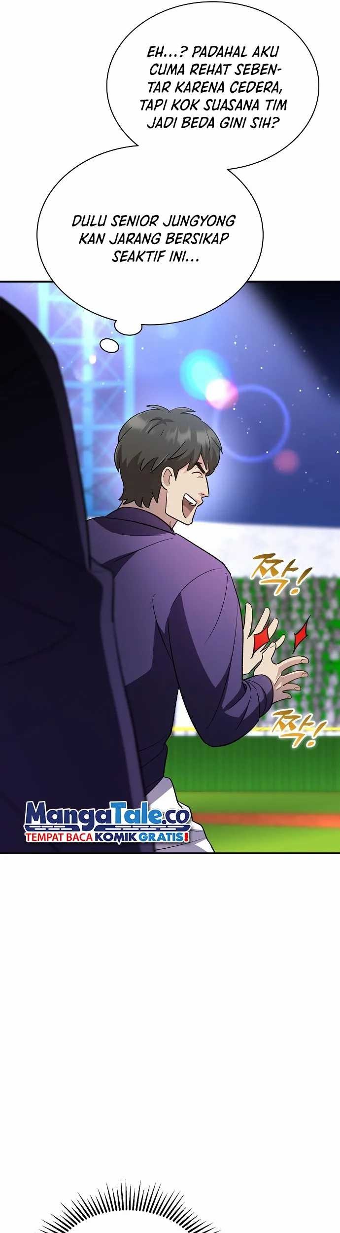 Genius Hitter Hits Fastball Chapter 41 - halaman 6