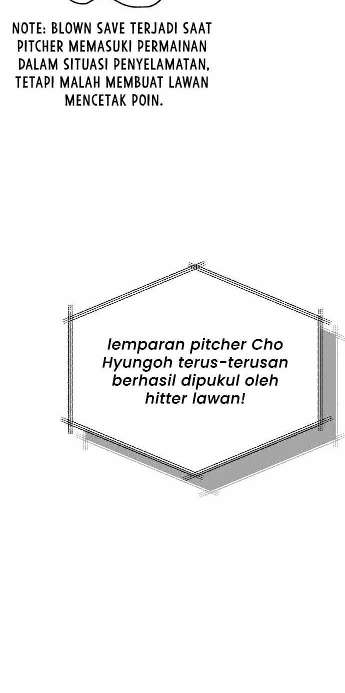Genius Hitter Hits Fastball Chapter 41 - halaman 64