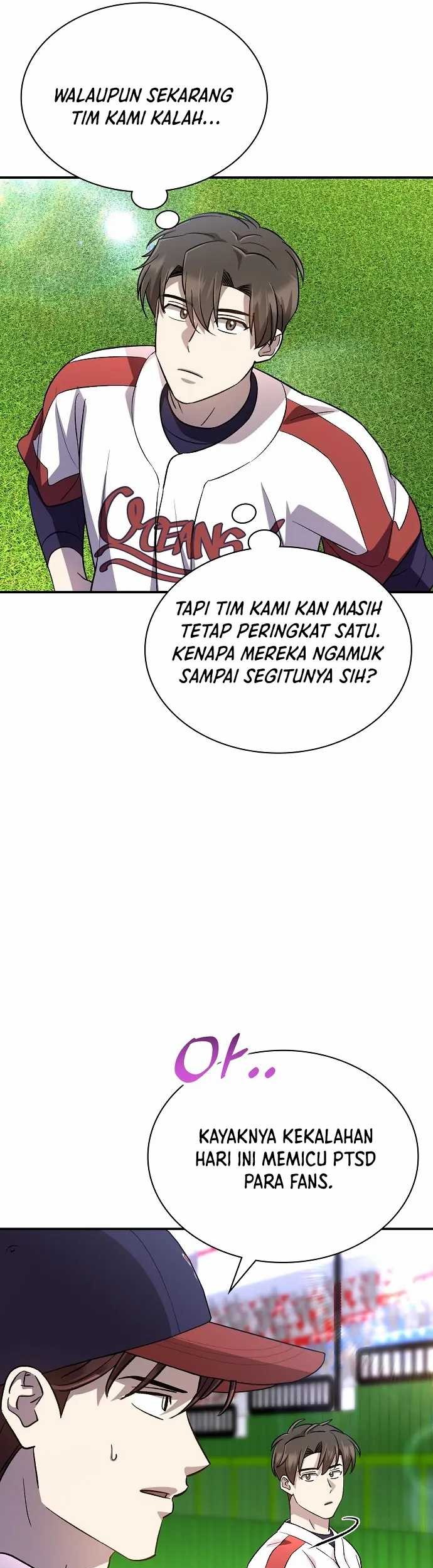 Genius Hitter Hits Fastball Chapter 41 - halaman 73