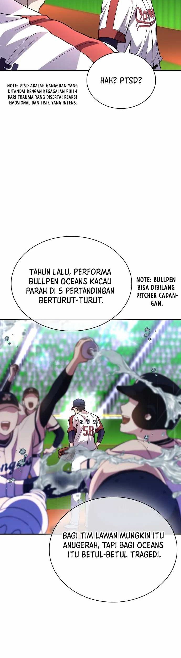 Genius Hitter Hits Fastball Chapter 41 - halaman 74