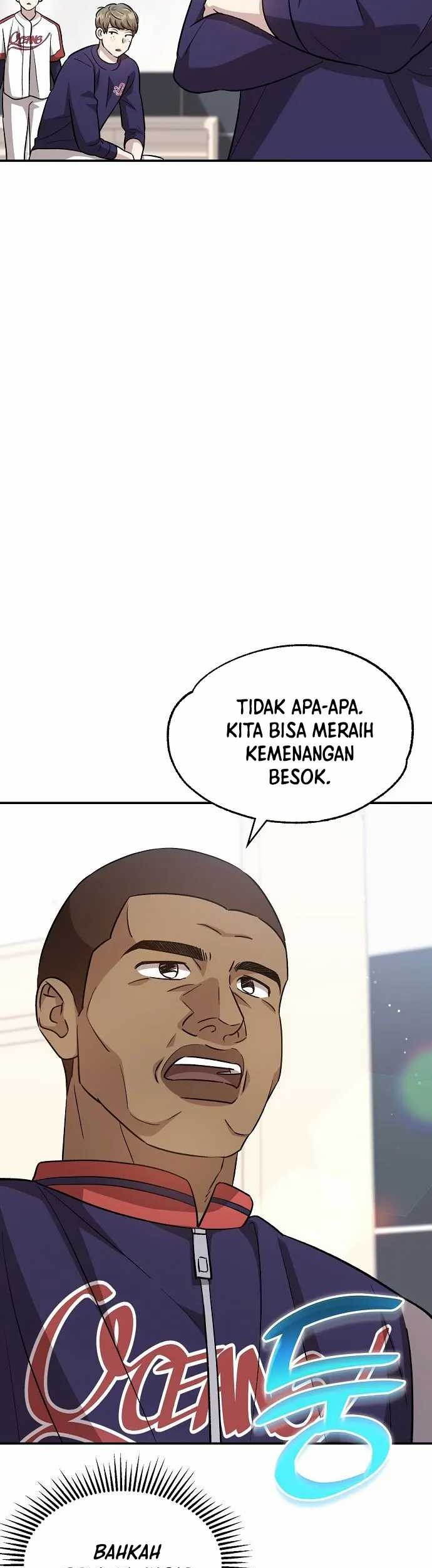 Genius Hitter Hits Fastball Chapter 42 - halaman 10