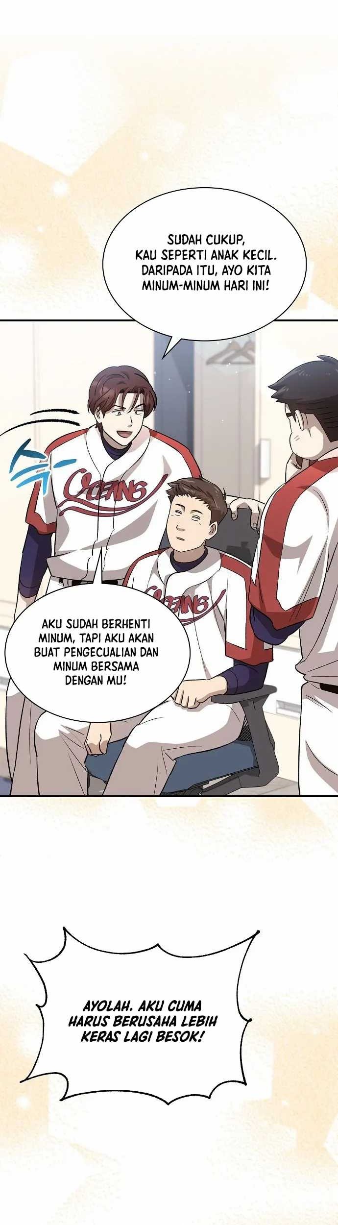Genius Hitter Hits Fastball Chapter 42 - halaman 16