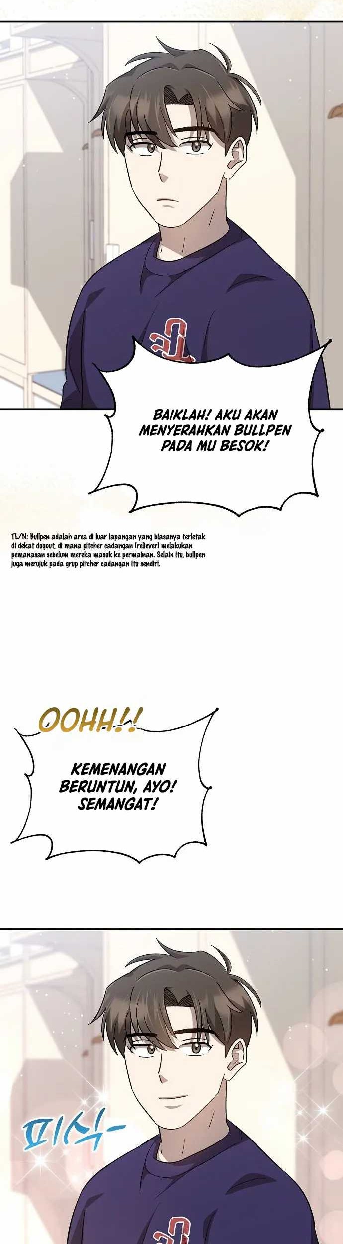 Genius Hitter Hits Fastball Chapter 42 - halaman 17