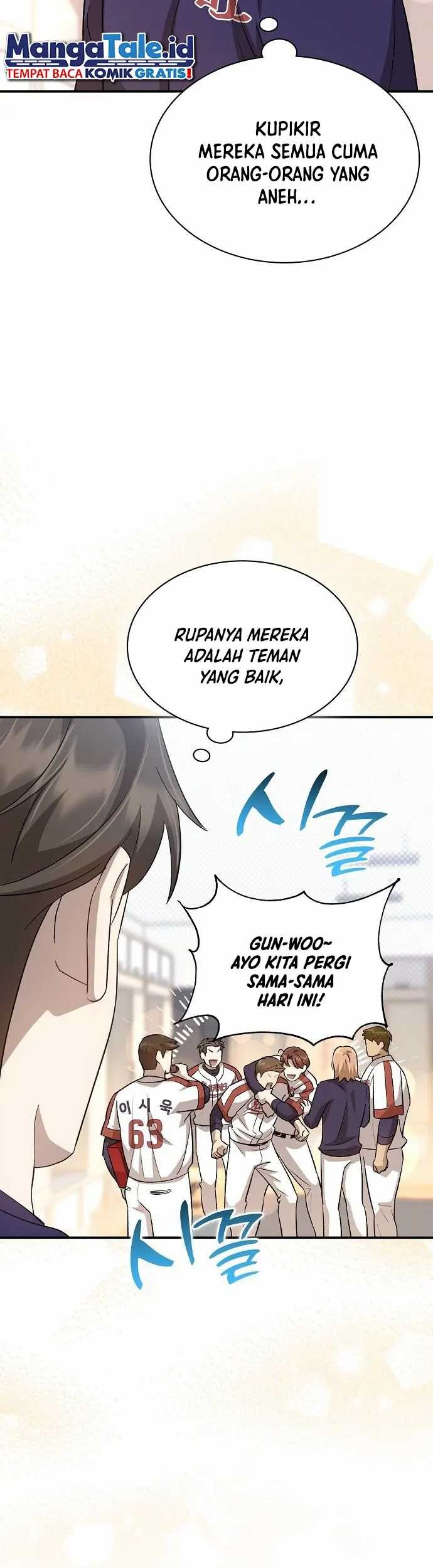 Genius Hitter Hits Fastball Chapter 42 - halaman 18