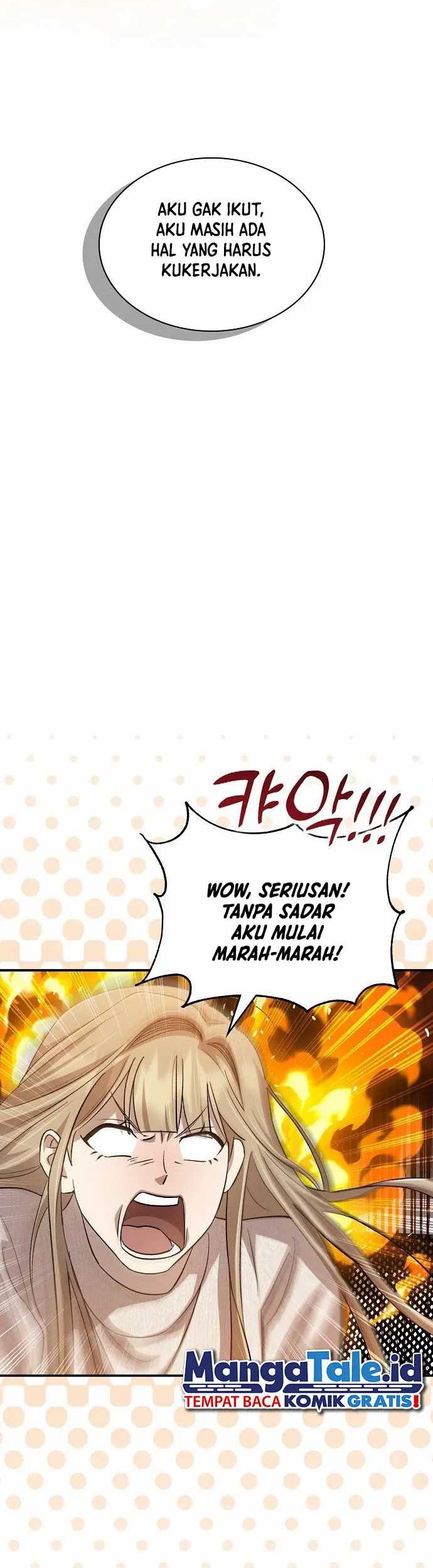 Genius Hitter Hits Fastball Chapter 42 - halaman 19