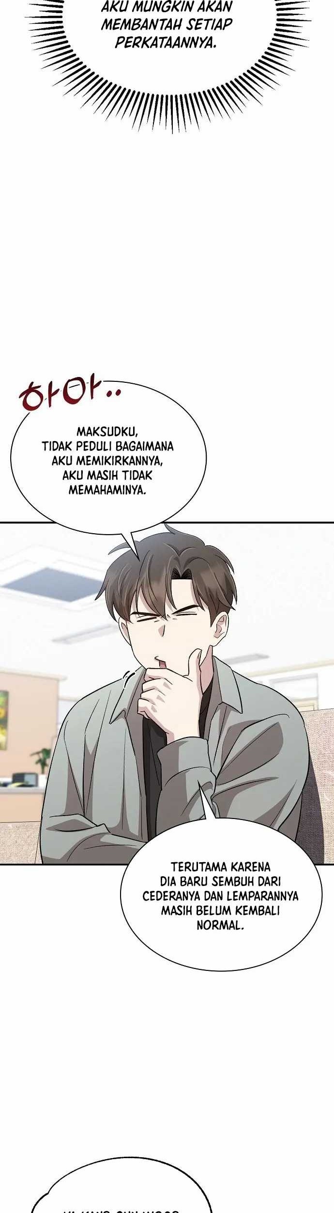 Genius Hitter Hits Fastball Chapter 42 - halaman 23