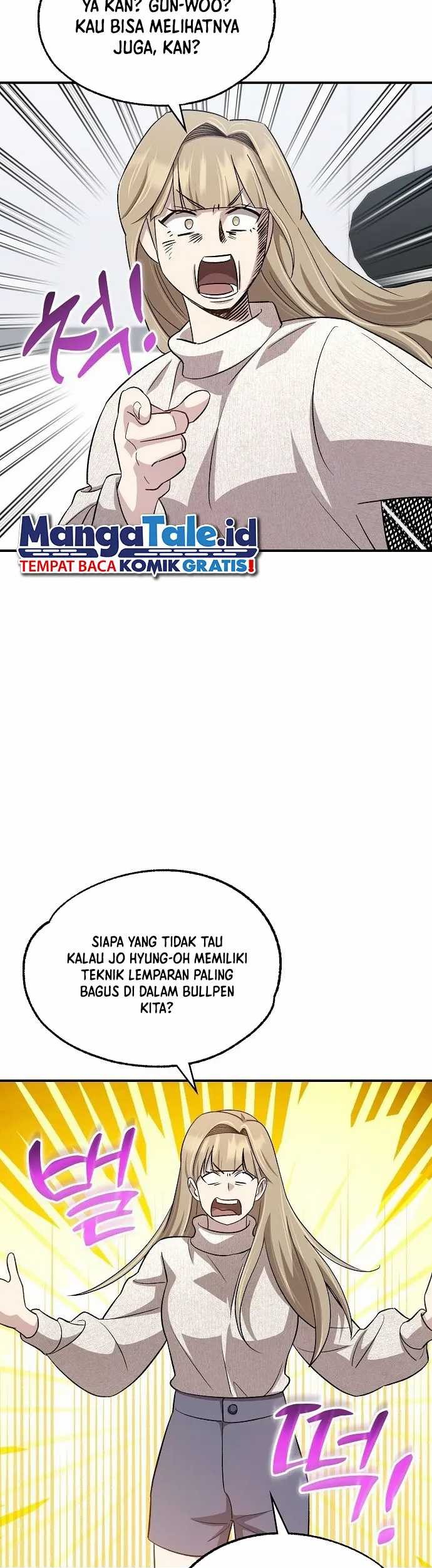 Genius Hitter Hits Fastball Chapter 42 - halaman 24