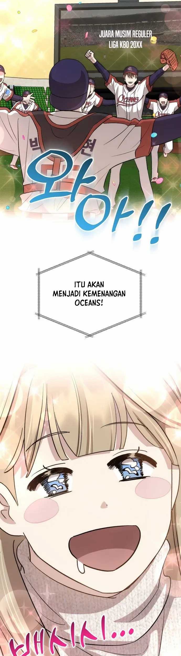 Genius Hitter Hits Fastball Chapter 42 - halaman 28