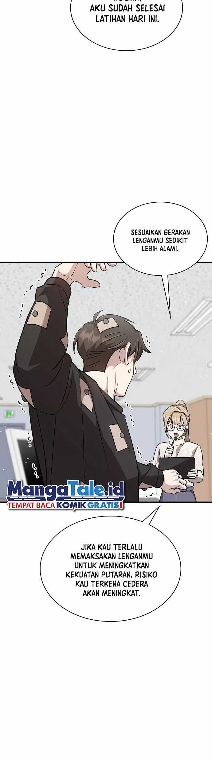 Genius Hitter Hits Fastball Chapter 42 - halaman 31