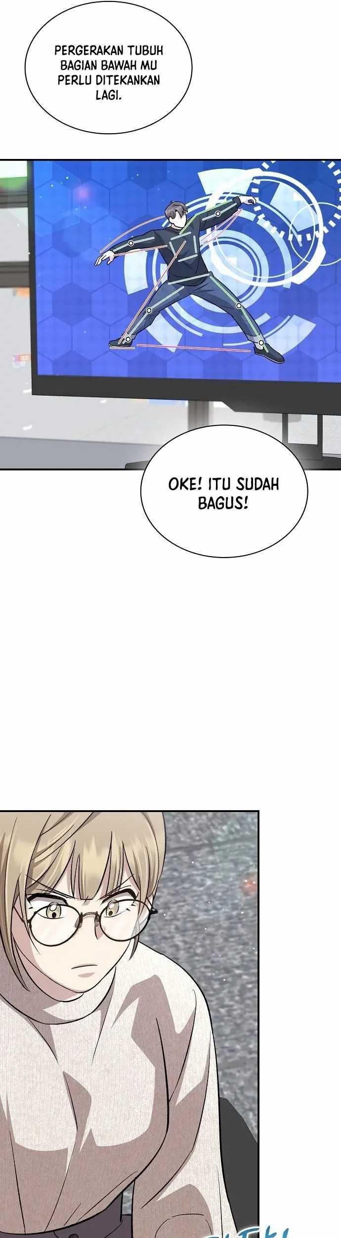 Genius Hitter Hits Fastball Chapter 42 - halaman 32