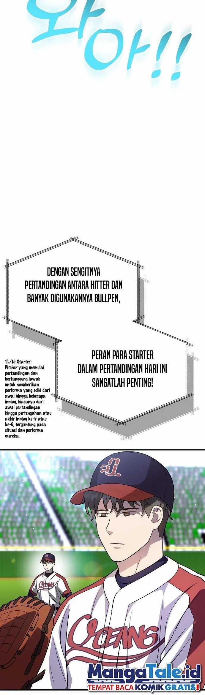 Genius Hitter Hits Fastball Chapter 42 - halaman 43