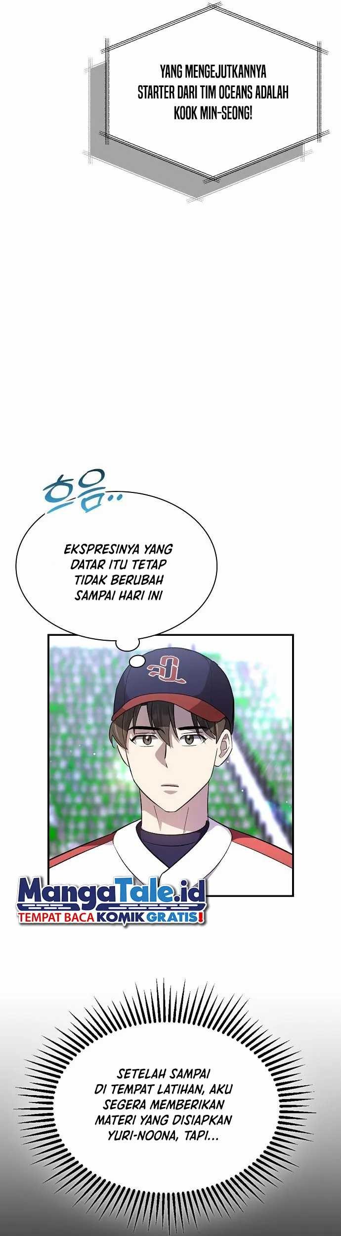 Genius Hitter Hits Fastball Chapter 42 - halaman 44