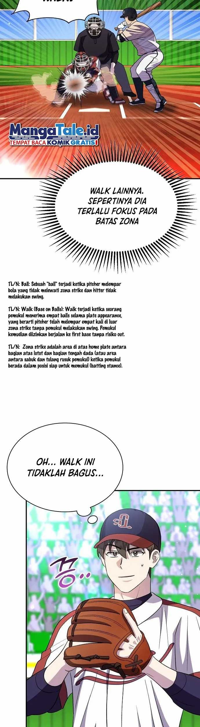 Genius Hitter Hits Fastball Chapter 42 - halaman 52