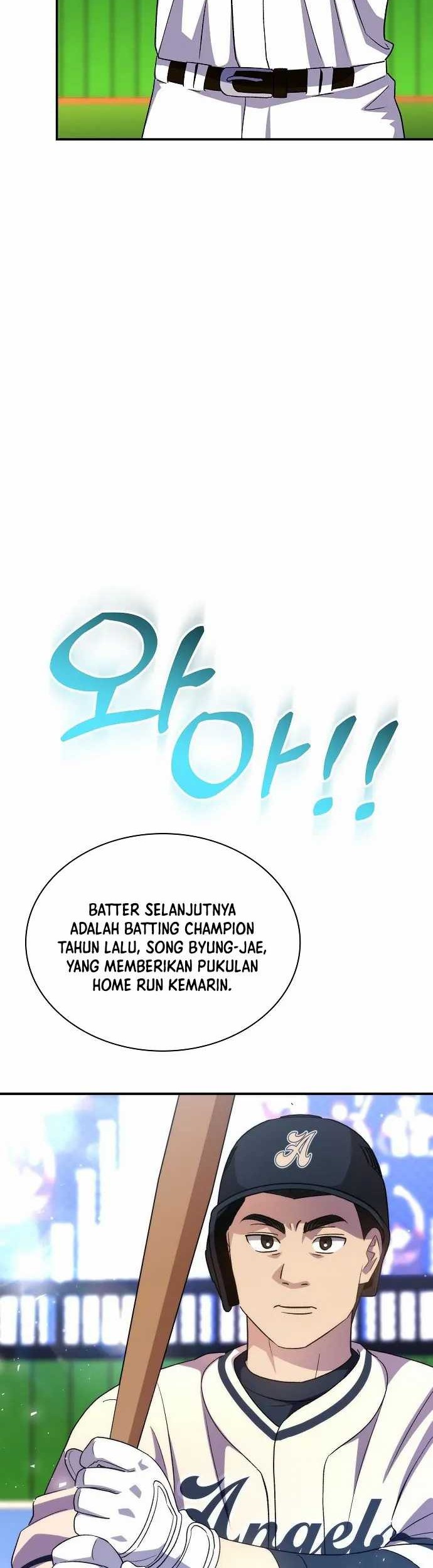 Genius Hitter Hits Fastball Chapter 42 - halaman 53