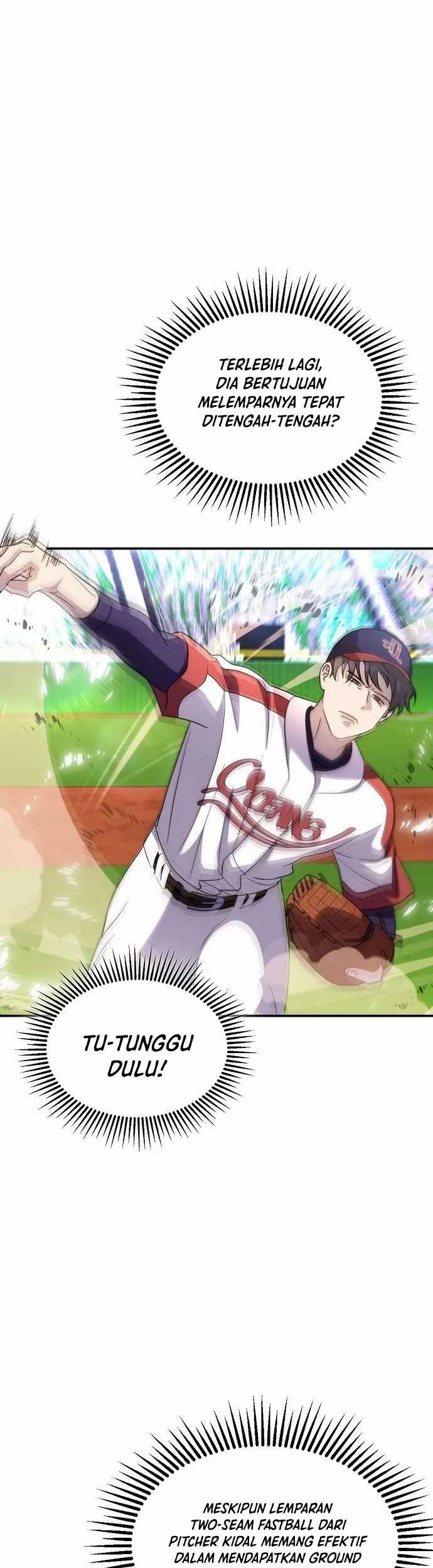 Genius Hitter Hits Fastball Chapter 42 - halaman 56