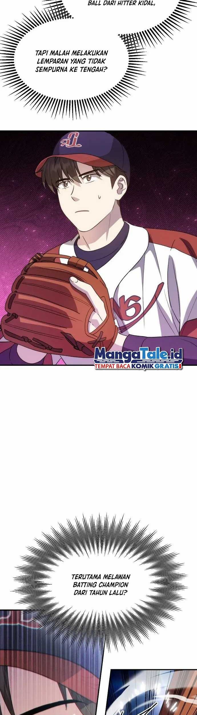 Genius Hitter Hits Fastball Chapter 42 - halaman 57