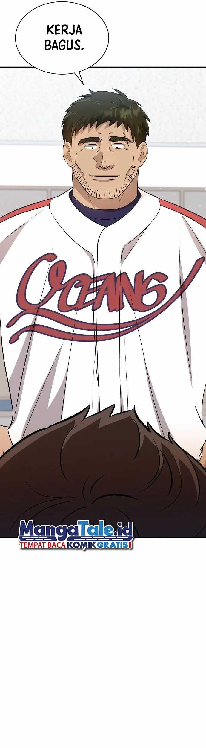 Genius Hitter Hits Fastball Chapter 42 - halaman 8