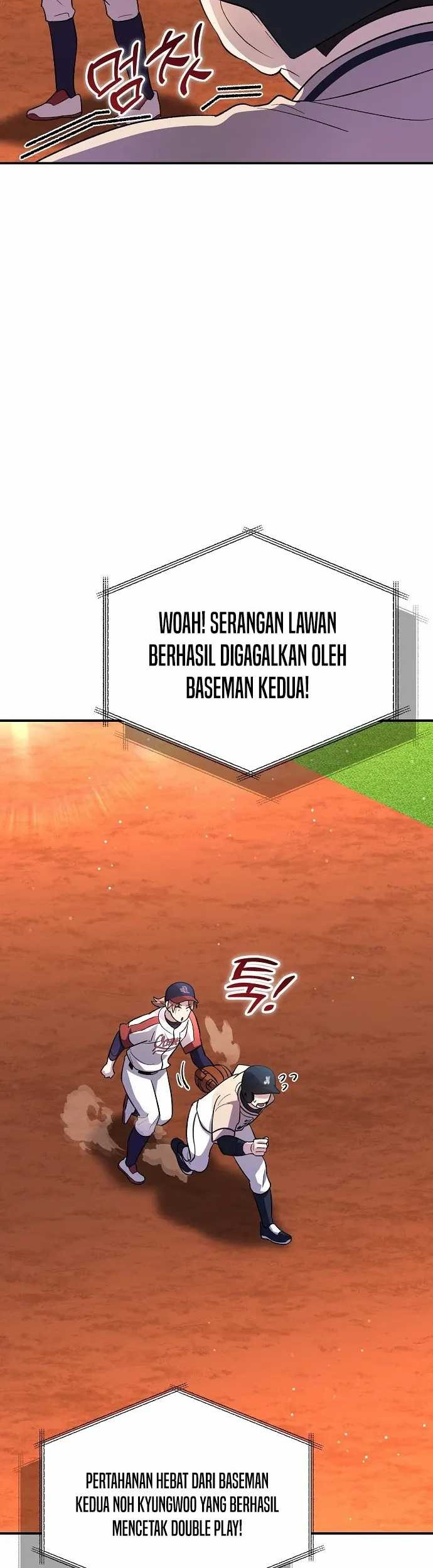 Genius Hitter Hits Fastball Chapter 43 - halaman 11