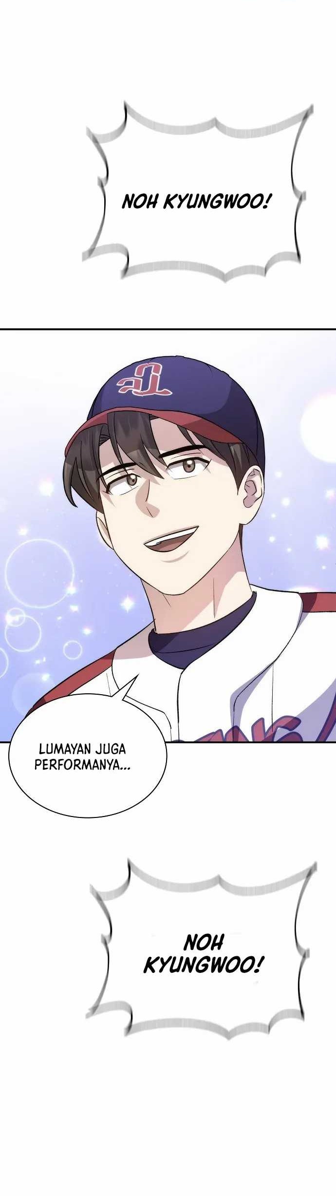 Genius Hitter Hits Fastball Chapter 43 - halaman 13