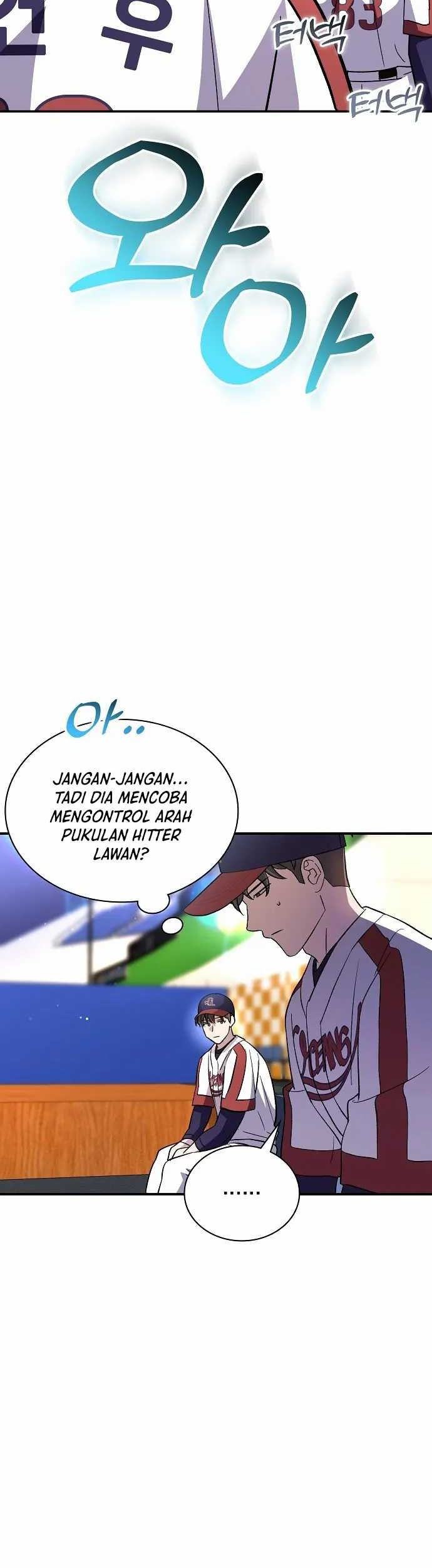 Genius Hitter Hits Fastball Chapter 43 - halaman 16