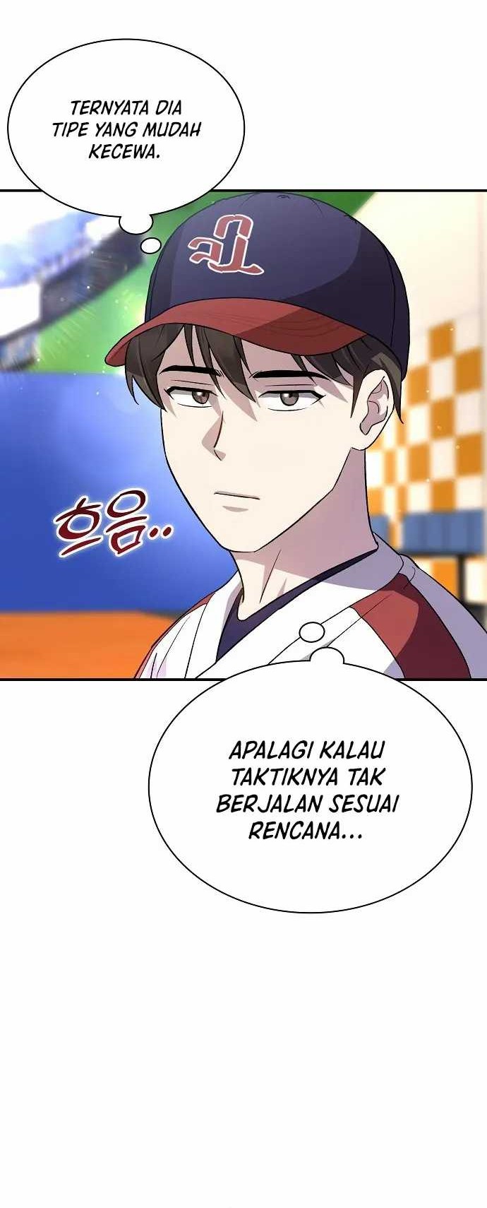 Genius Hitter Hits Fastball Chapter 43 - halaman 17
