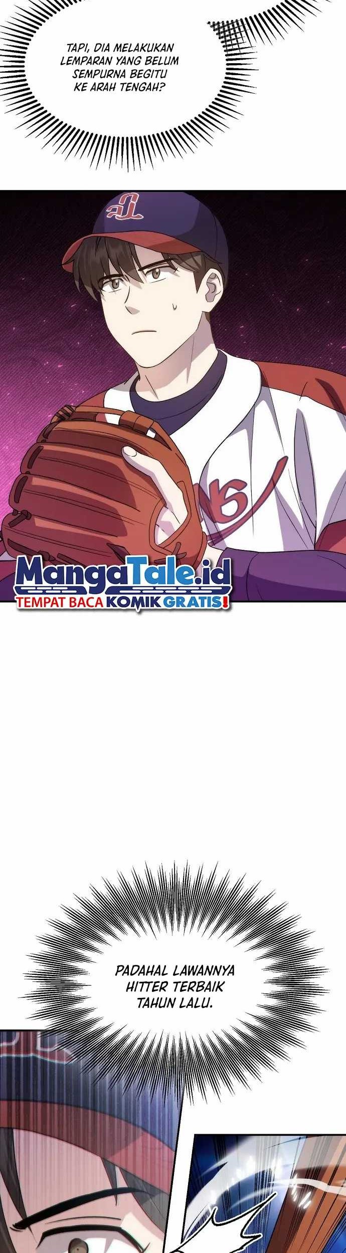 Genius Hitter Hits Fastball Chapter 43 - halaman 3