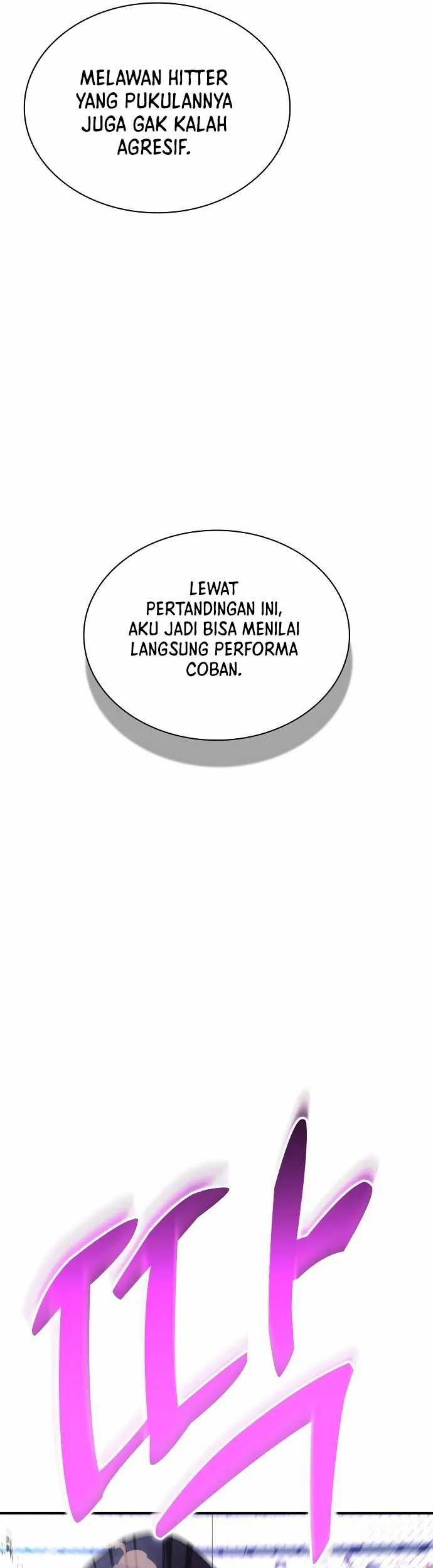 Genius Hitter Hits Fastball Chapter 43 - halaman 30