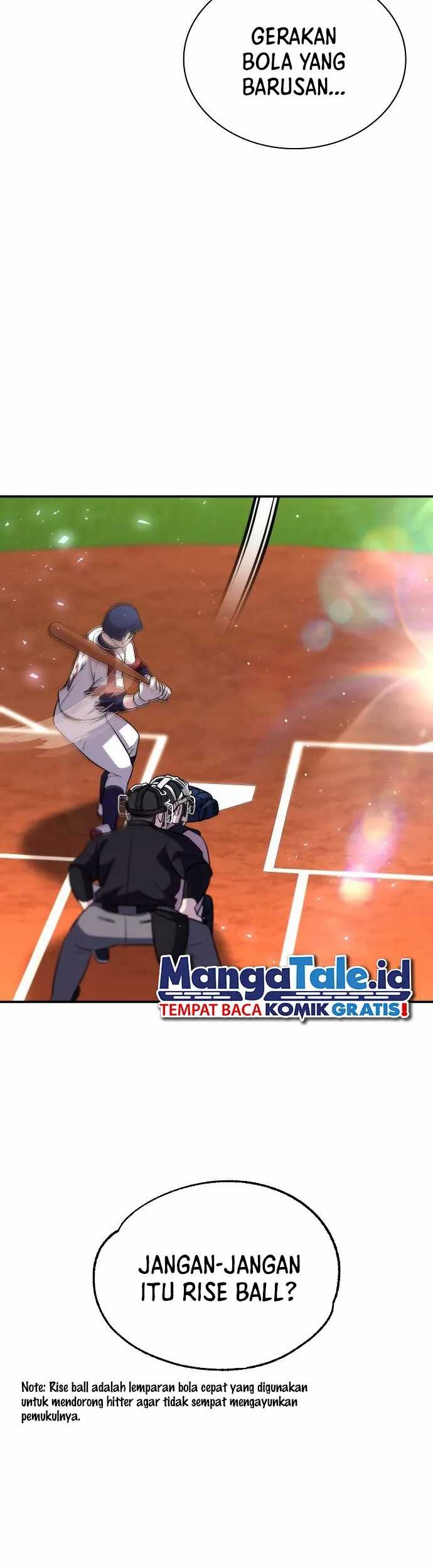 Genius Hitter Hits Fastball Chapter 43 - halaman 33