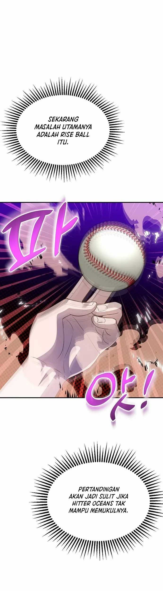 Genius Hitter Hits Fastball Chapter 43 - halaman 35