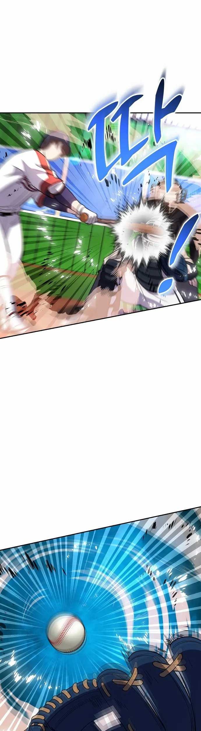 Genius Hitter Hits Fastball Chapter 43 - halaman 36