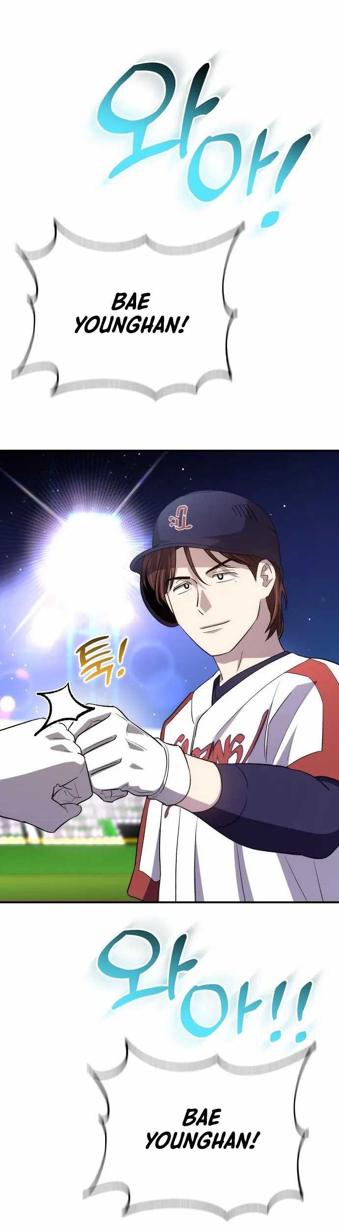 Genius Hitter Hits Fastball Chapter 43 - halaman 40