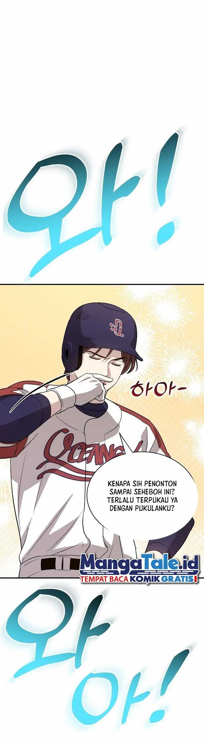 Genius Hitter Hits Fastball Chapter 43 - halaman 41