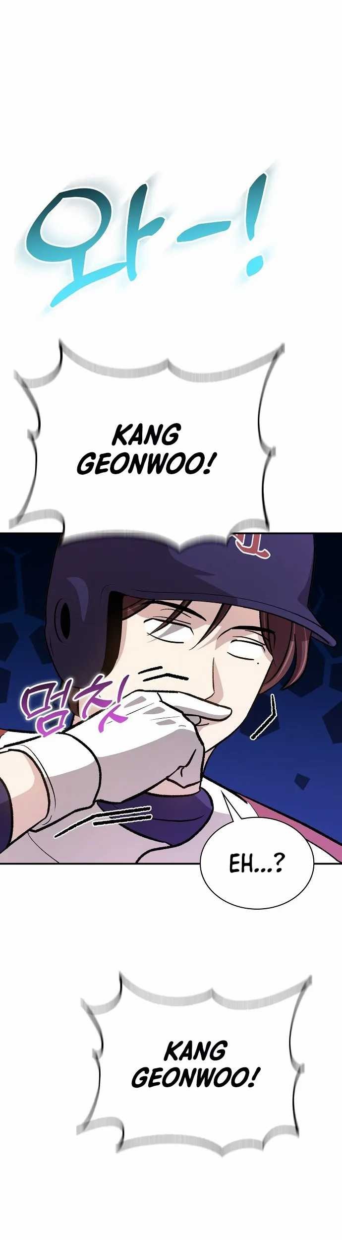 Genius Hitter Hits Fastball Chapter 43 - halaman 42