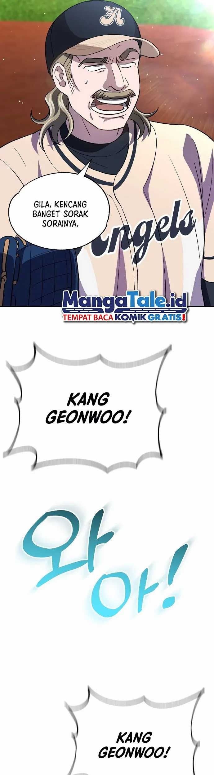 Genius Hitter Hits Fastball Chapter 43 - halaman 50